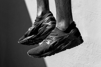 ASICS Tiger GEL-KAYANO Trainer Knit by ALLGOOD POST 1