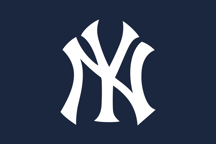Yankees Logo by Tiffany by ALLGOOD POST 1