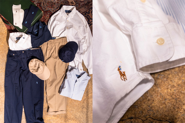 POLO by Ralph Lauren BEAMS 別注 スウェットパンツ をお手頃な 特別