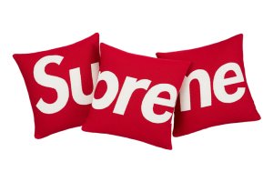 supreme 22ss jules pansu pillows