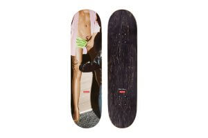 supreme 22ss model skateboard